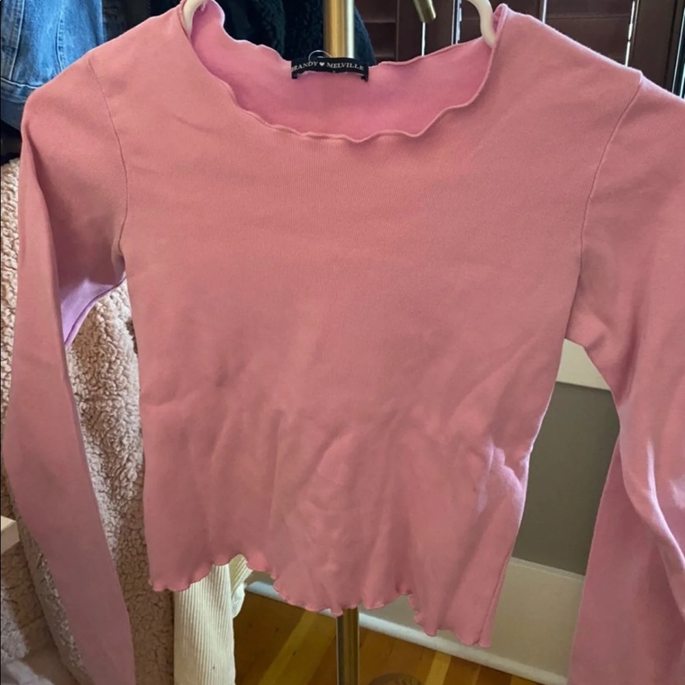 wynn top brandy melville